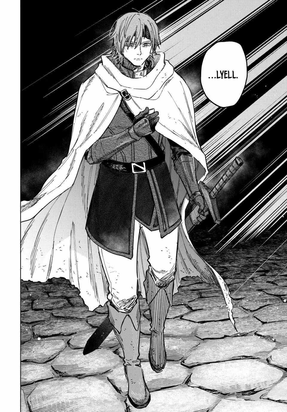 Read The Witch and the Mercenary Manga Online