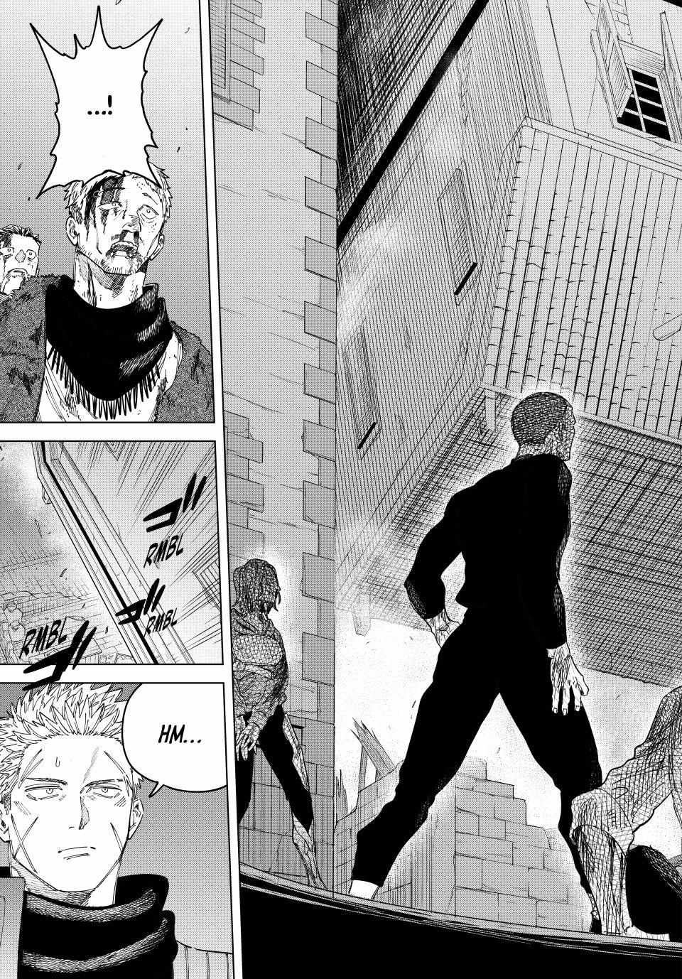 Read The Witch and the Mercenary Manga Online