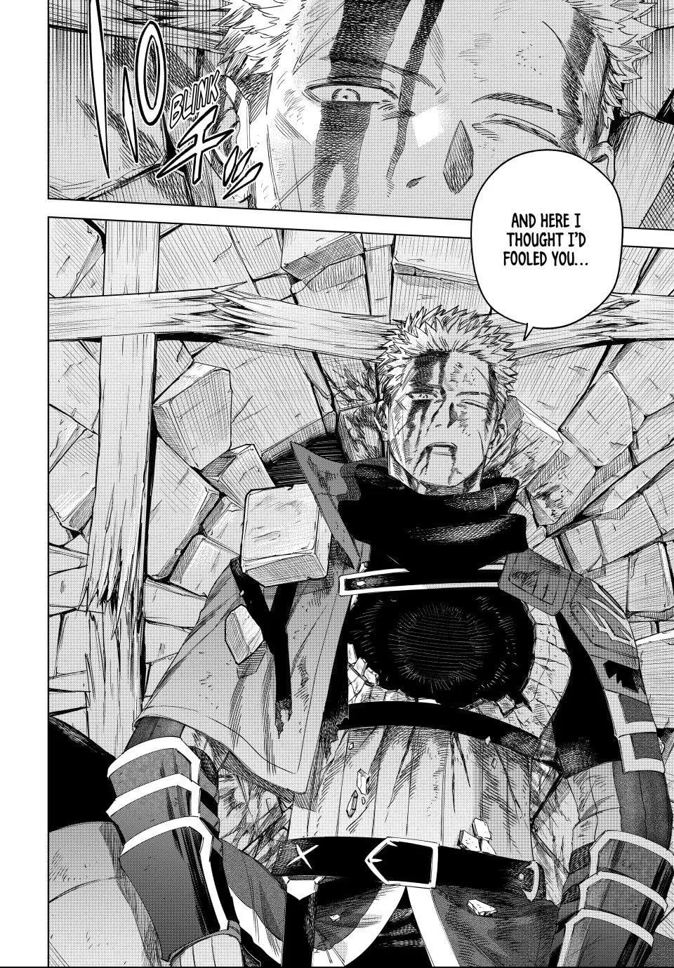 Read The Witch and the Mercenary Manga Online