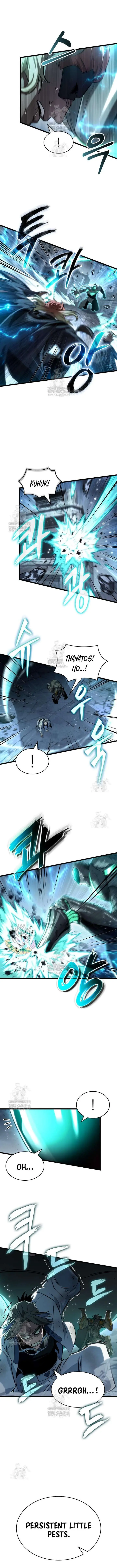 Read The World After the Fall Manga Online
