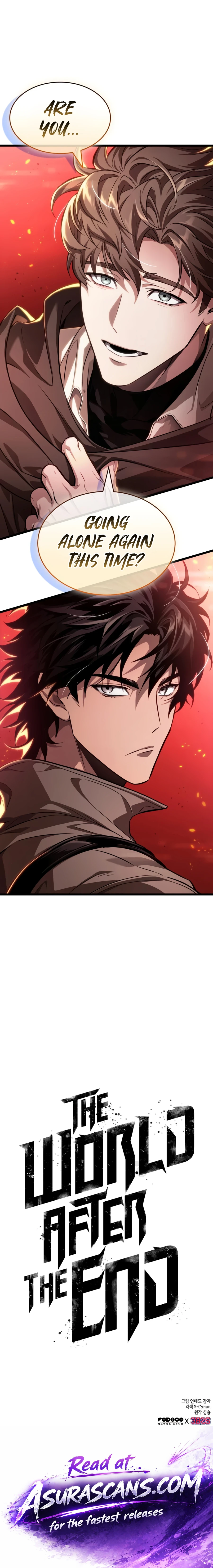 Read The World After the Fall Manga Online