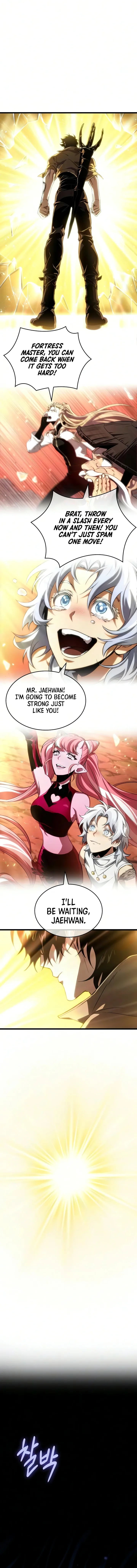 Read The World After the Fall Manga Online