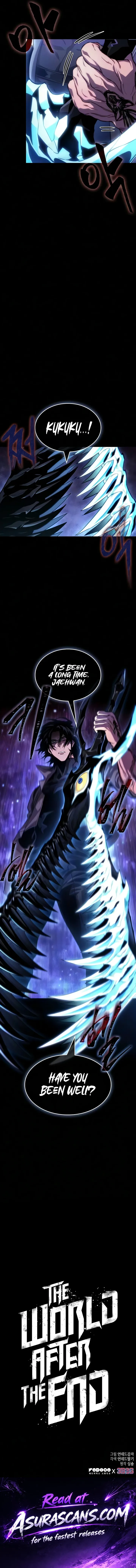 Read The World After the Fall Manga Online