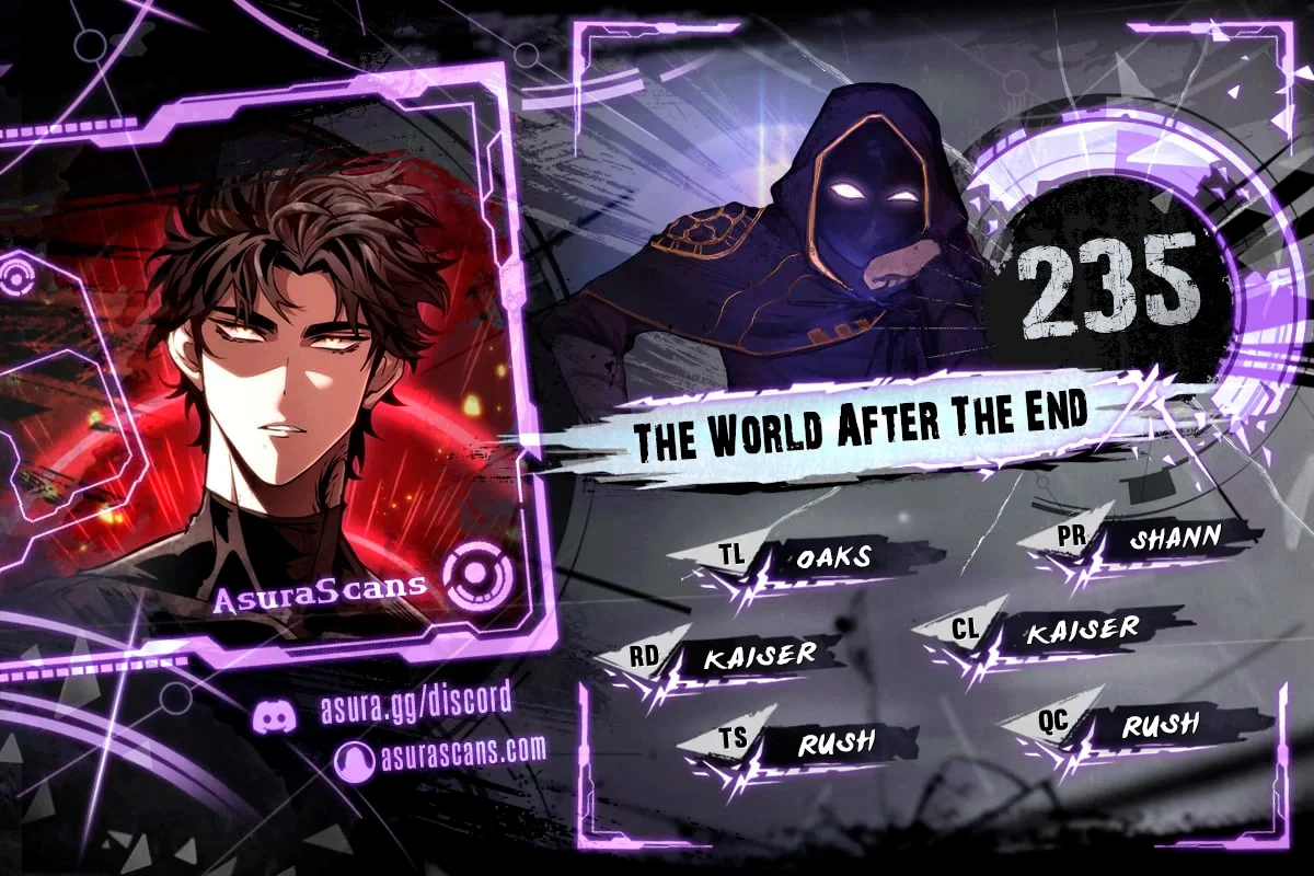 Read The World After the Fall Manga Online