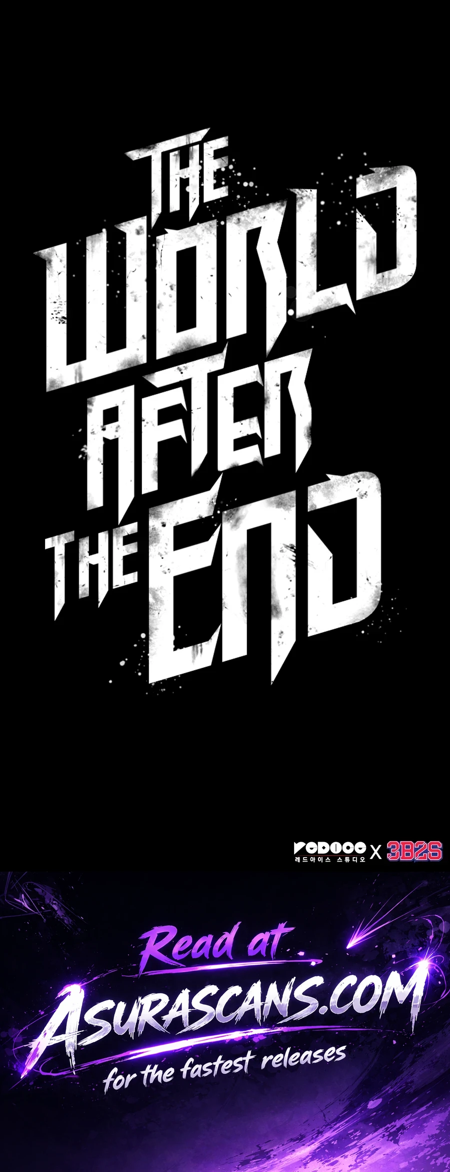 Read The World After the Fall Manga Online