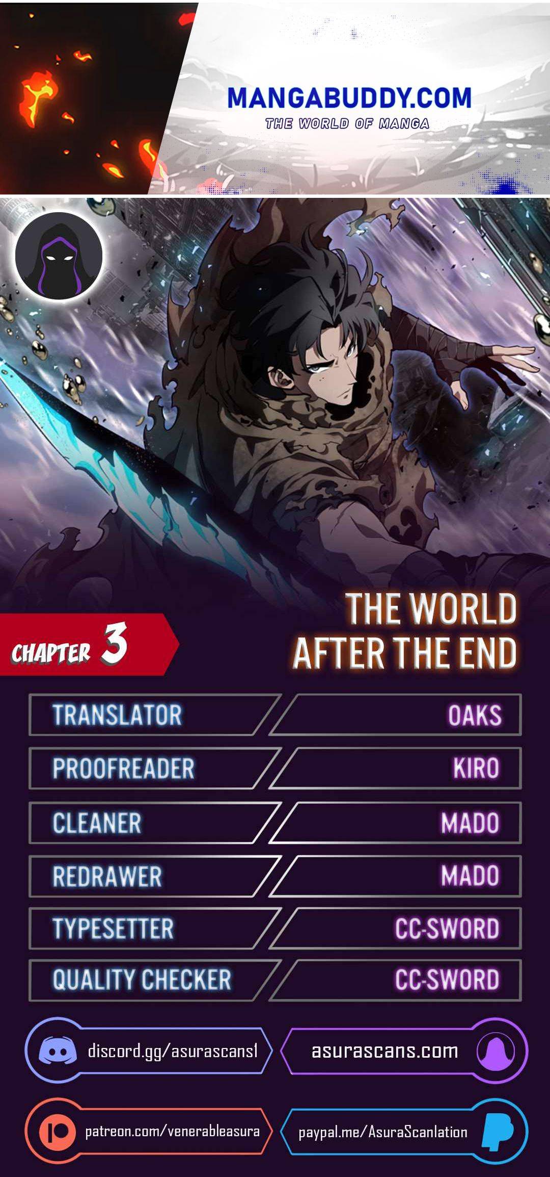 Read The World After the Fall Manga Online