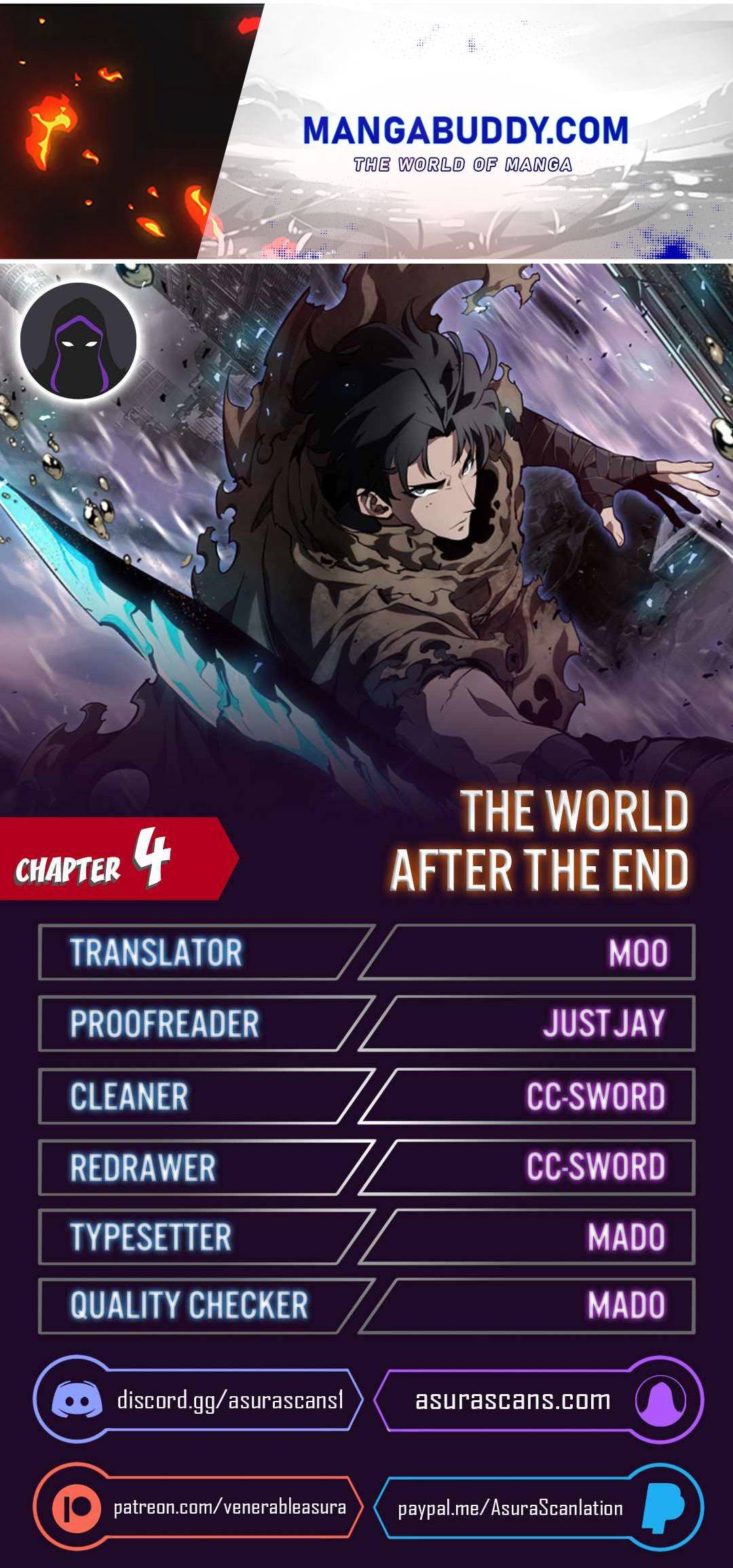Read The World After the Fall Manga Online