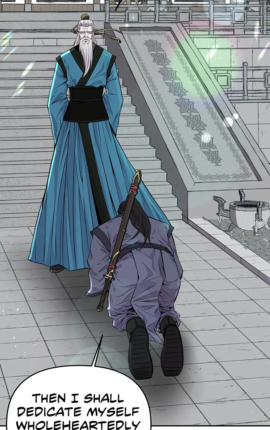 Read The World’s Best Kunlun Tavern Manga Online