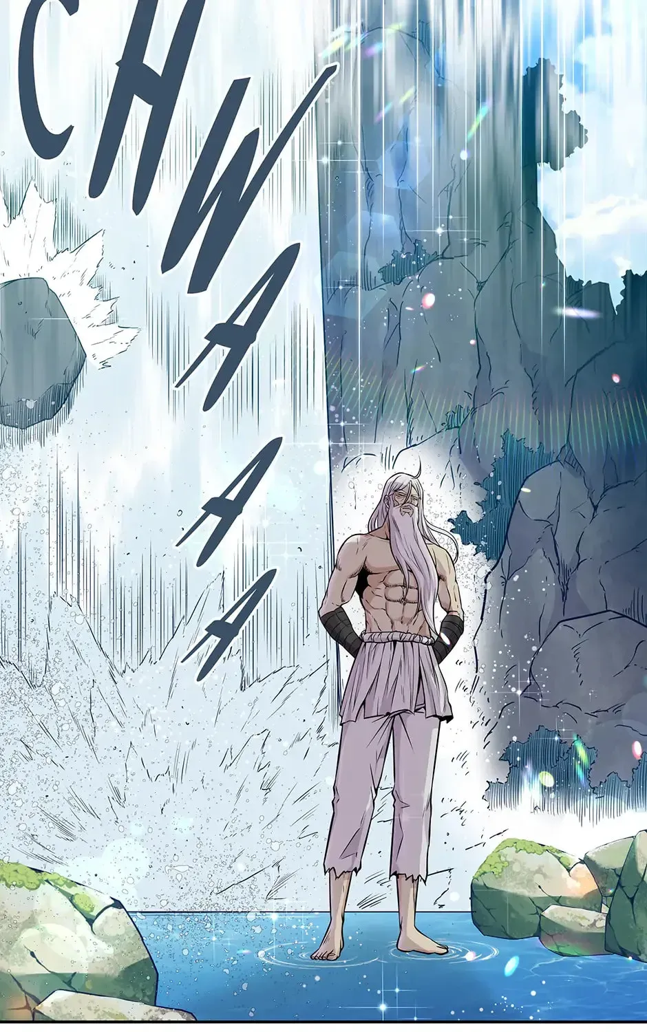Read The World’s Best Kunlun Tavern Manga Online
