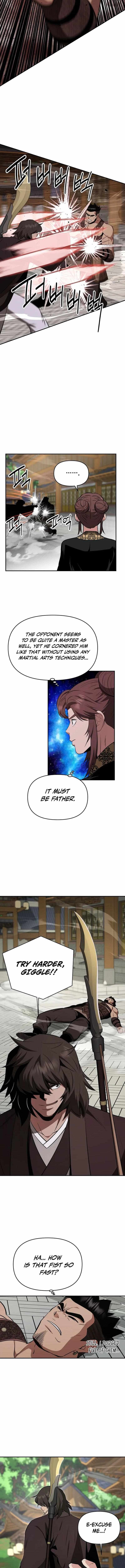 Read The World’s Best Kunlun Tavern Manga Online