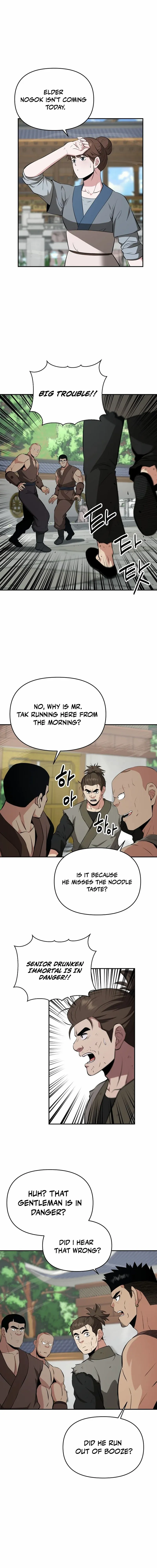 Read The World’s Best Kunlun Tavern Manga Online