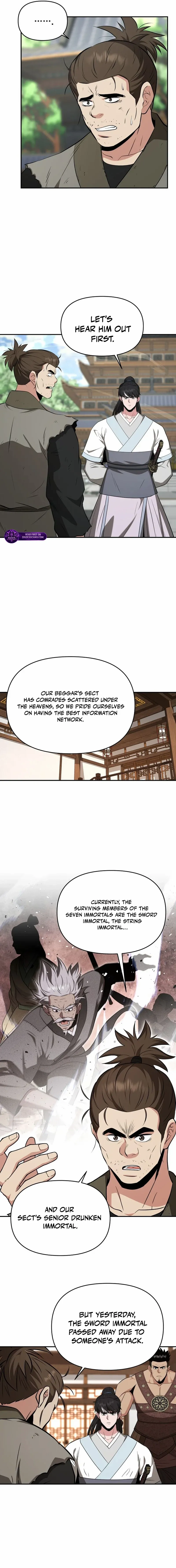 Read The World’s Best Kunlun Tavern Manga Online