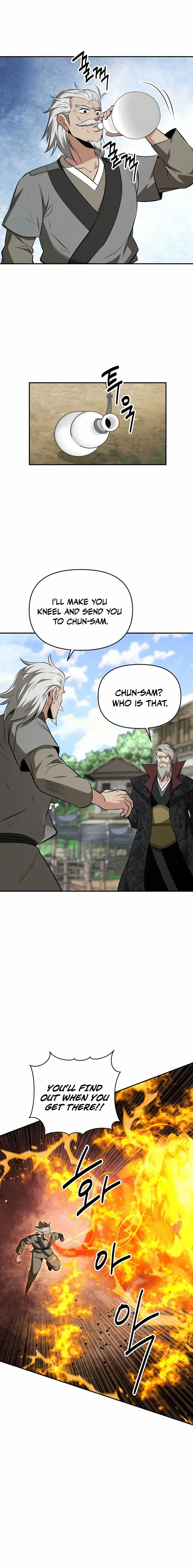 Read The World’s Best Kunlun Tavern Manga Online