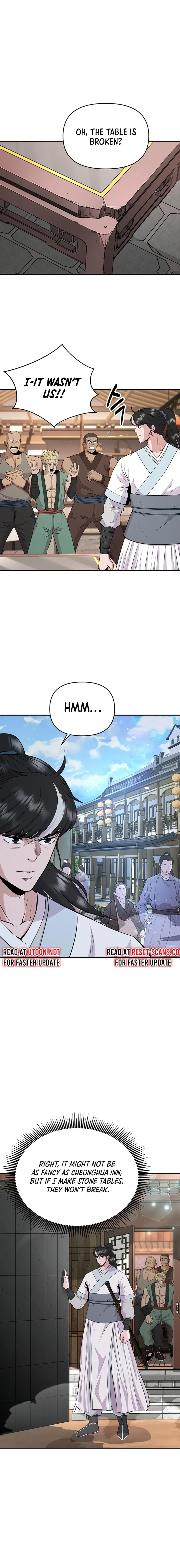 Read The World’s Best Kunlun Tavern Manga Online