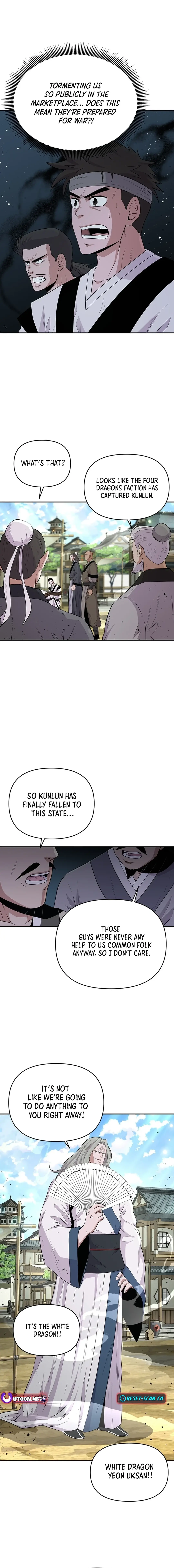 Read The World’s Best Kunlun Tavern Manga Online