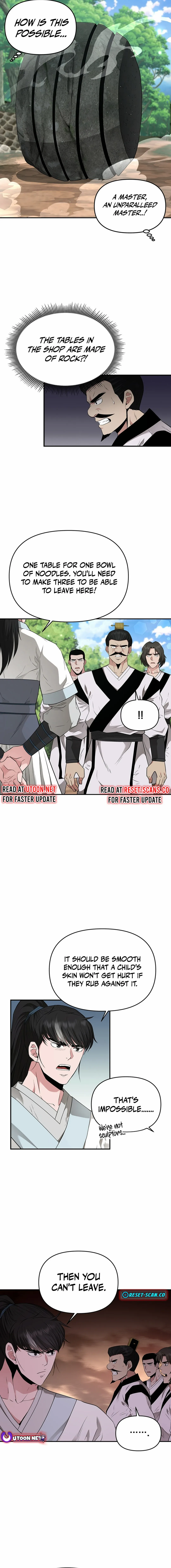 Read The World’s Best Kunlun Tavern Manga Online