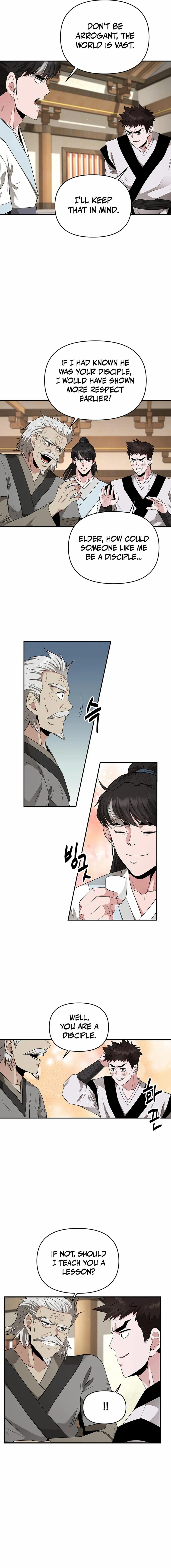 Read The World’s Best Kunlun Tavern Manga Online