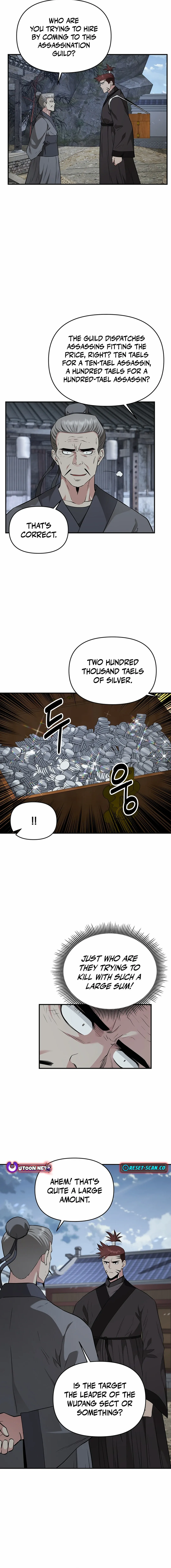 Read The World’s Best Kunlun Tavern Manga Online