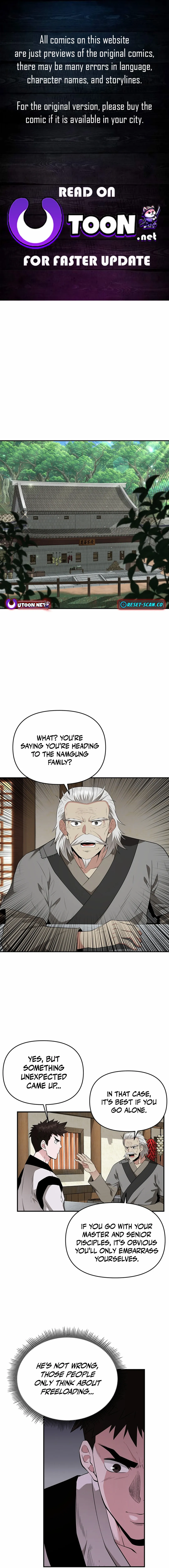 Read The World’s Best Kunlun Tavern Manga Online
