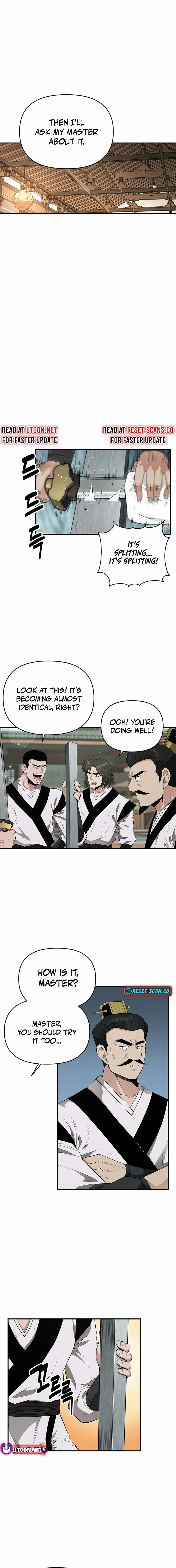 Read The World’s Best Kunlun Tavern Manga Online
