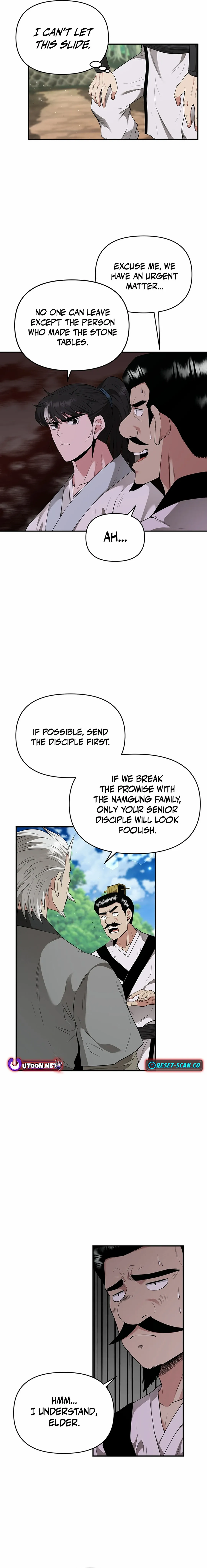 Read The World’s Best Kunlun Tavern Manga Online