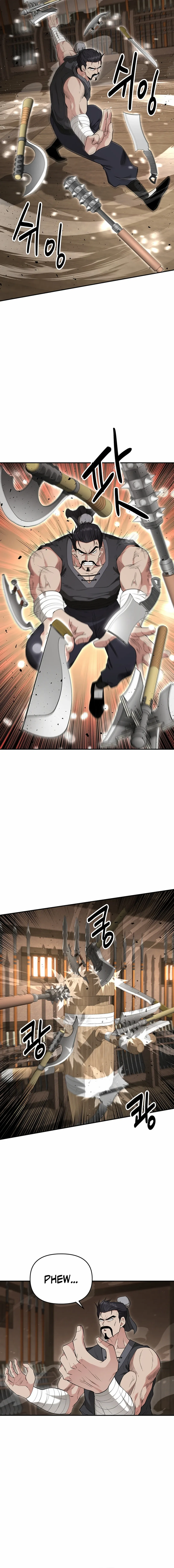 Read The World’s Best Kunlun Tavern Manga Online