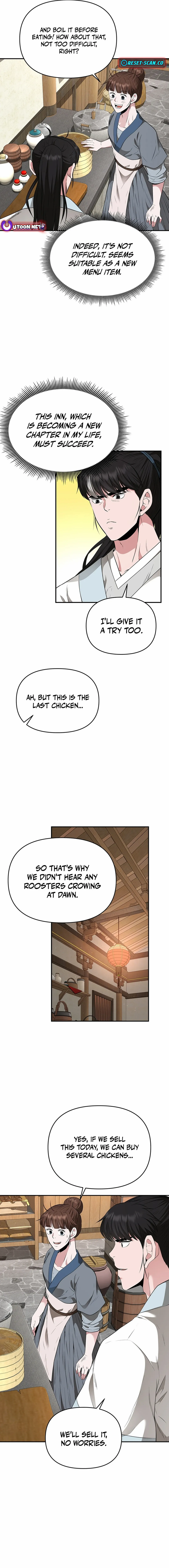 Read The World’s Best Kunlun Tavern Manga Online