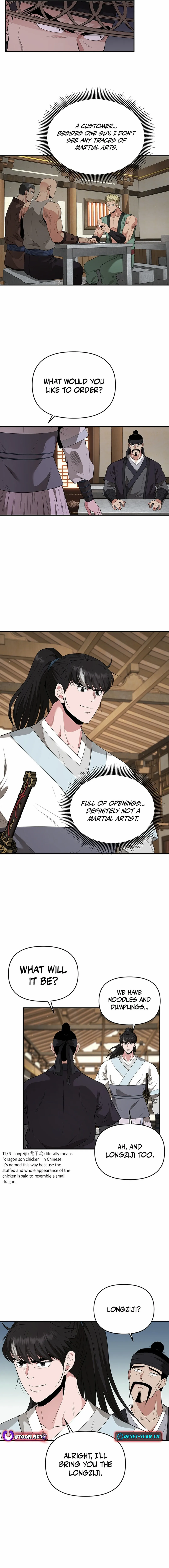 Read The World’s Best Kunlun Tavern Manga Online