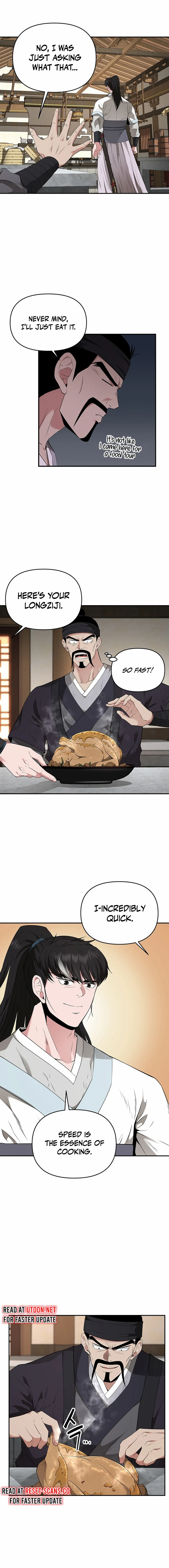 Read The World’s Best Kunlun Tavern Manga Online