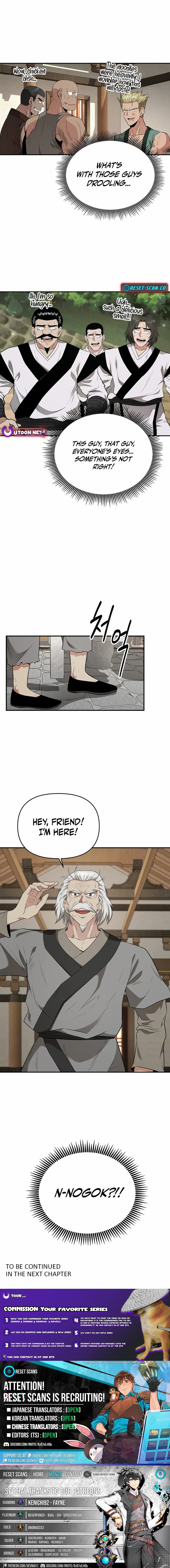 Read The World’s Best Kunlun Tavern Manga Online