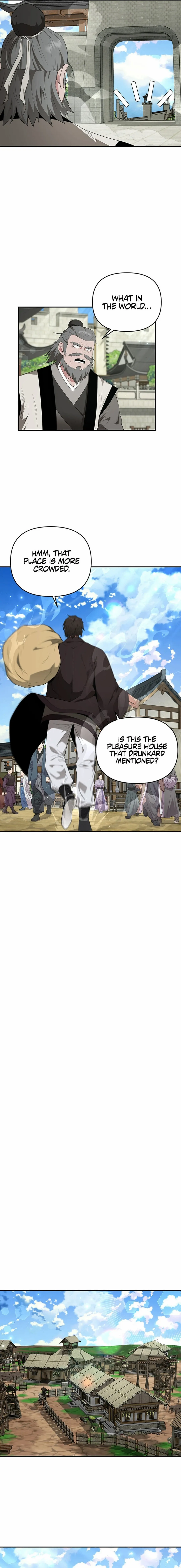Read The World’s Best Kunlun Tavern Manga Online