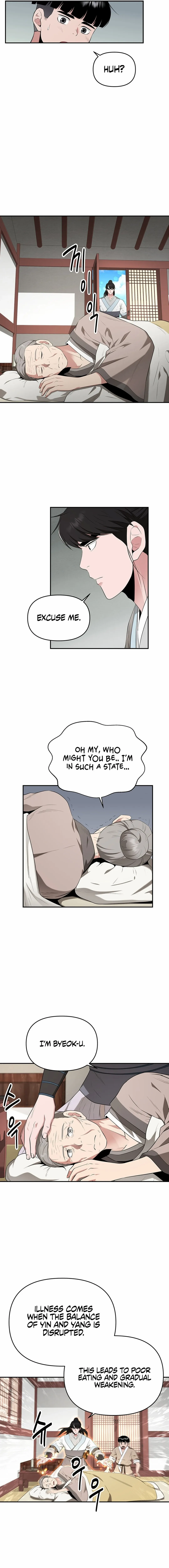 Read The World’s Best Kunlun Tavern Manga Online