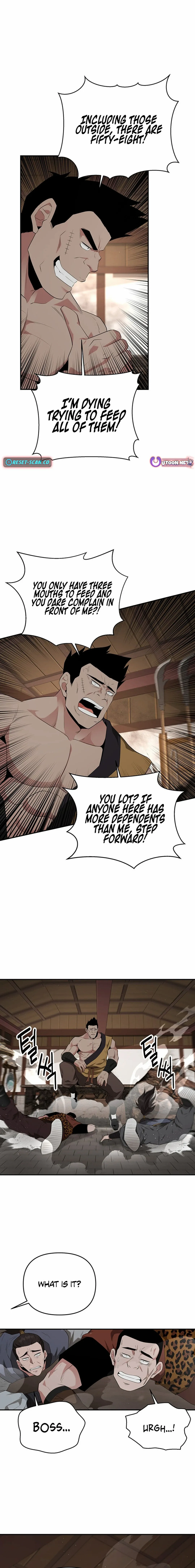 Read The World’s Best Kunlun Tavern Manga Online