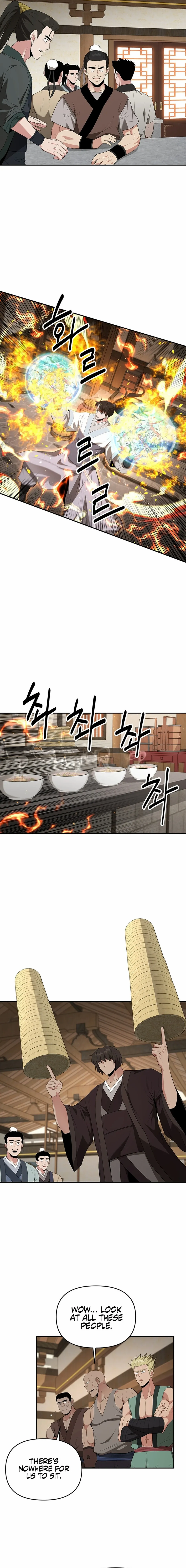 Read The World’s Best Kunlun Tavern Manga Online