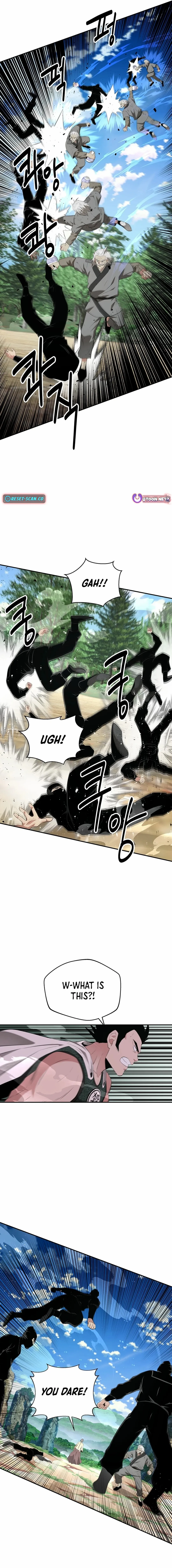 Read The World’s Best Kunlun Tavern Manga Online