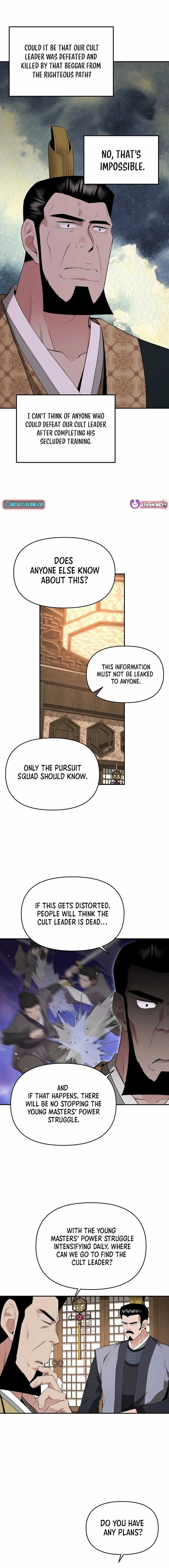 Read The World’s Best Kunlun Tavern Manga Online