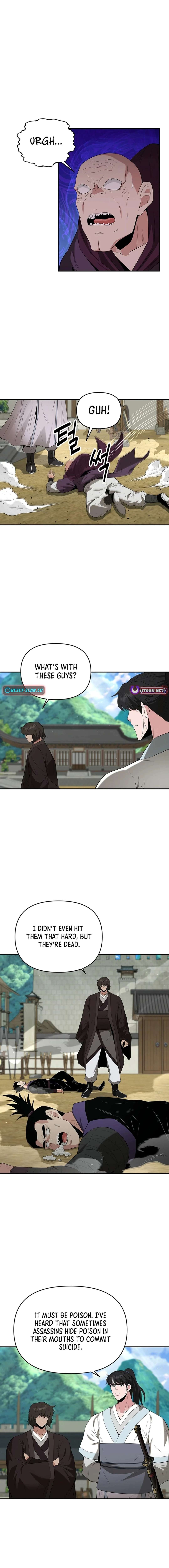 Read The World’s Best Kunlun Tavern Manga Online