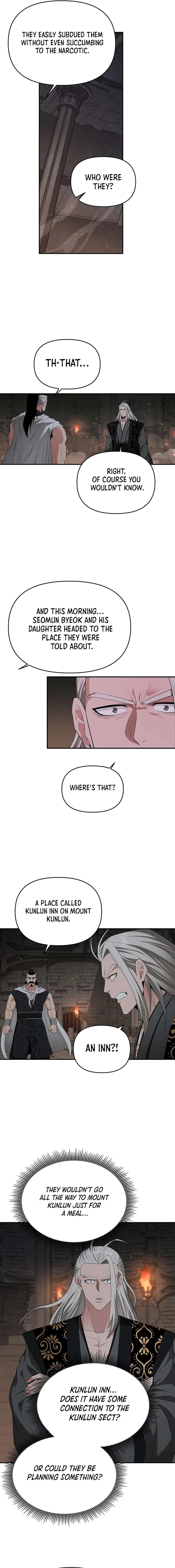 Read The World’s Best Kunlun Tavern Manga Online