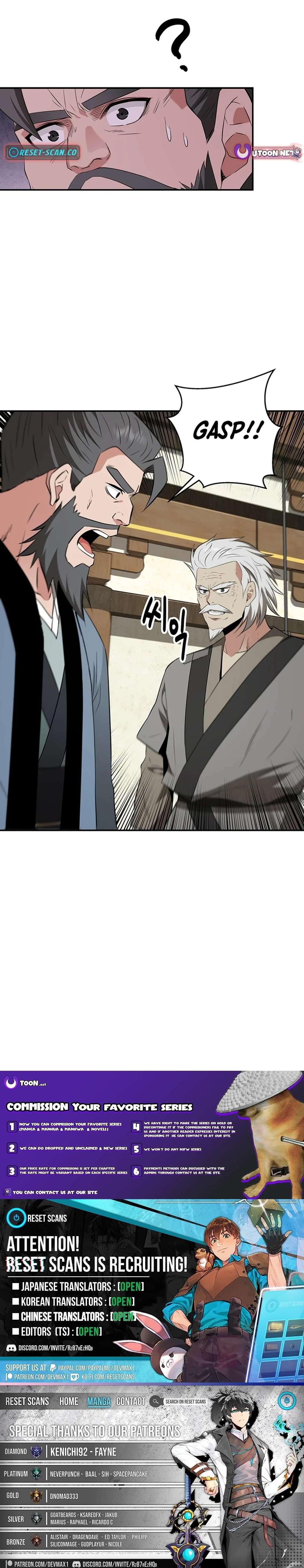 Read The World’s Best Kunlun Tavern Manga Online