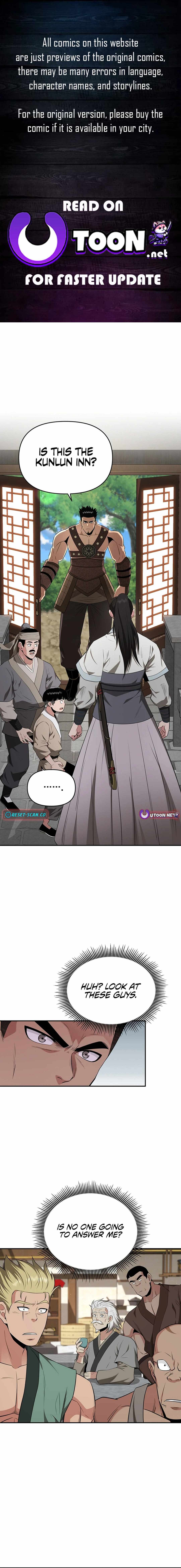 Read The World’s Best Kunlun Tavern Manga Online