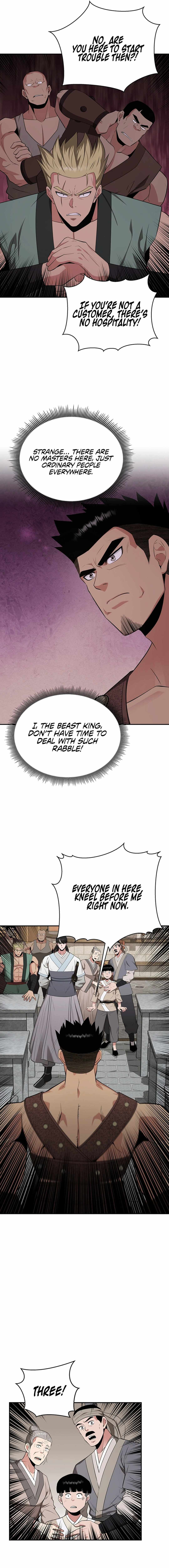 Read The World’s Best Kunlun Tavern Manga Online