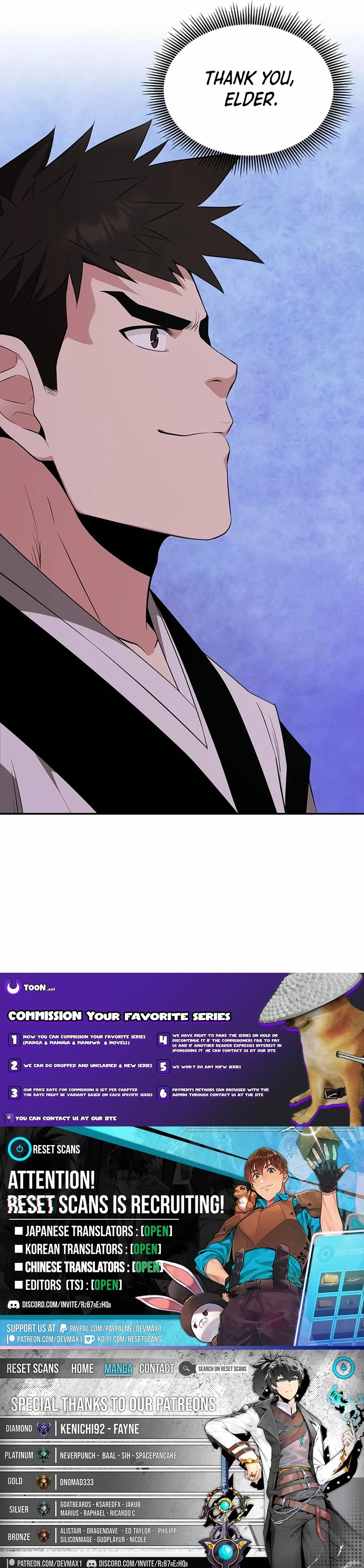 Read The World’s Best Kunlun Tavern Manga Online