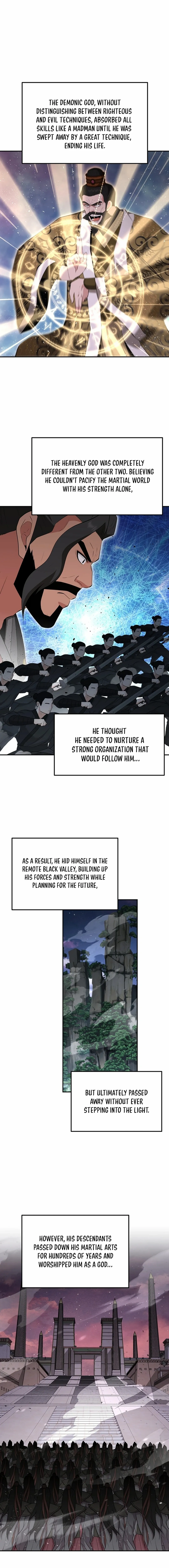Read The World’s Best Kunlun Tavern Manga Online