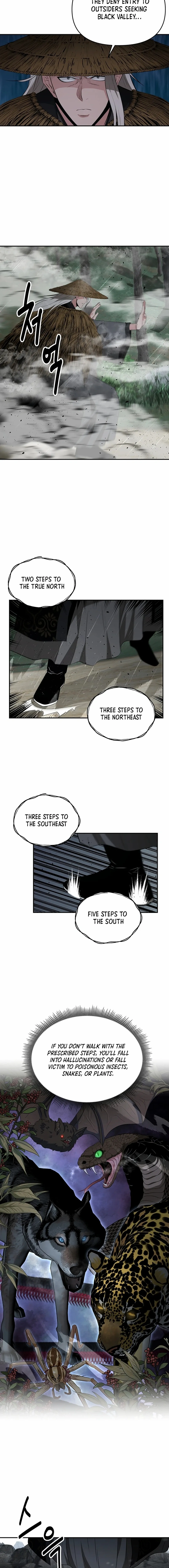 Read The World’s Best Kunlun Tavern Manga Online