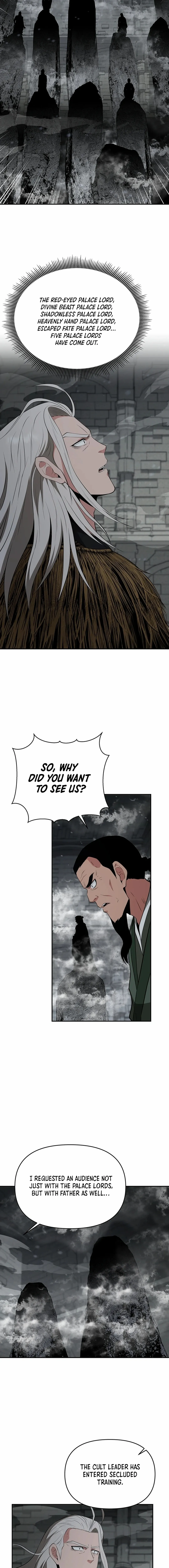 Read The World’s Best Kunlun Tavern Manga Online