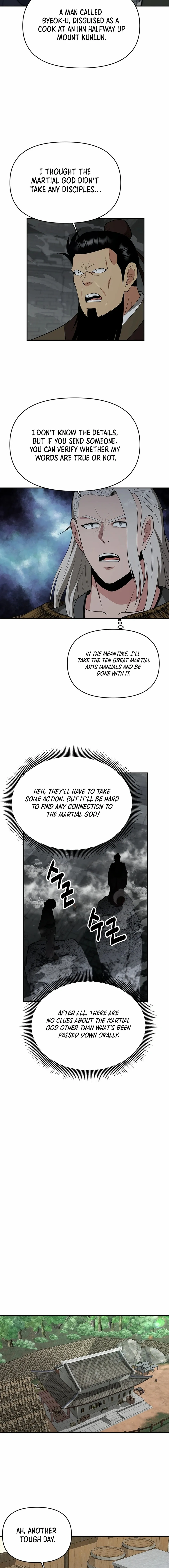 Read The World’s Best Kunlun Tavern Manga Online