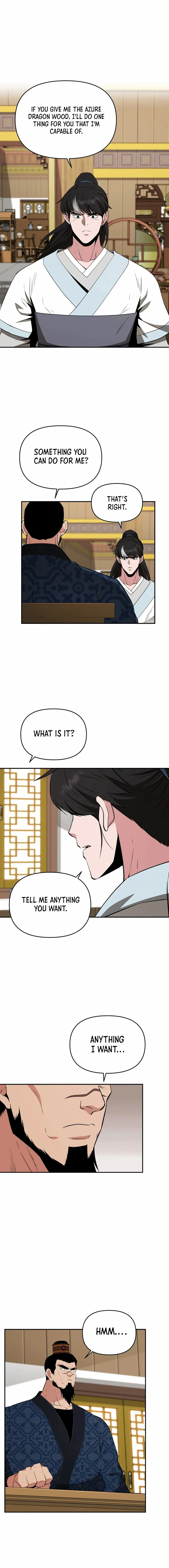 Read The World’s Best Kunlun Tavern Manga Online