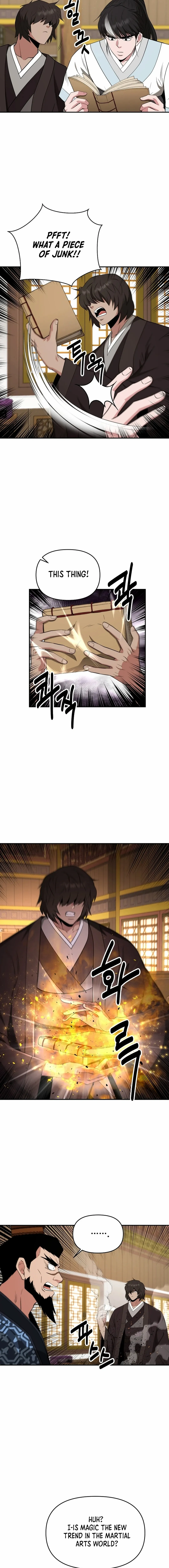 Read The World’s Best Kunlun Tavern Manga Online