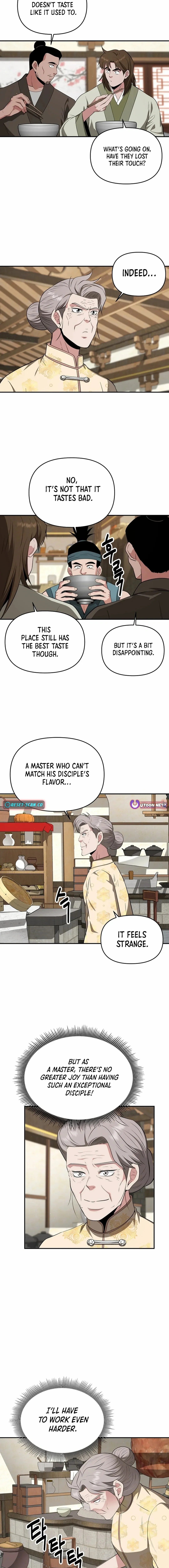 Read The World’s Best Kunlun Tavern Manga Online