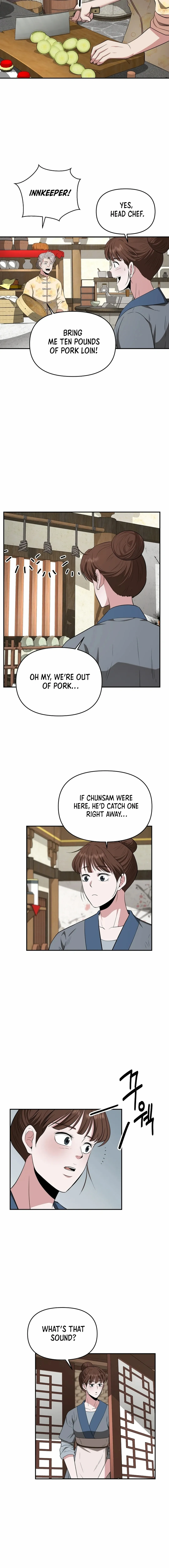 Read The World’s Best Kunlun Tavern Manga Online